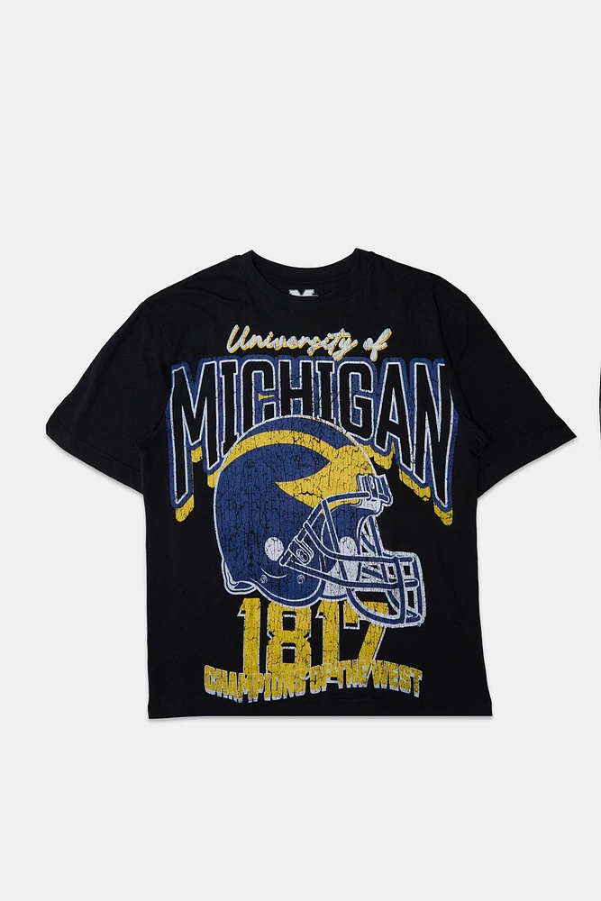 University of Michigan Graphic Tee