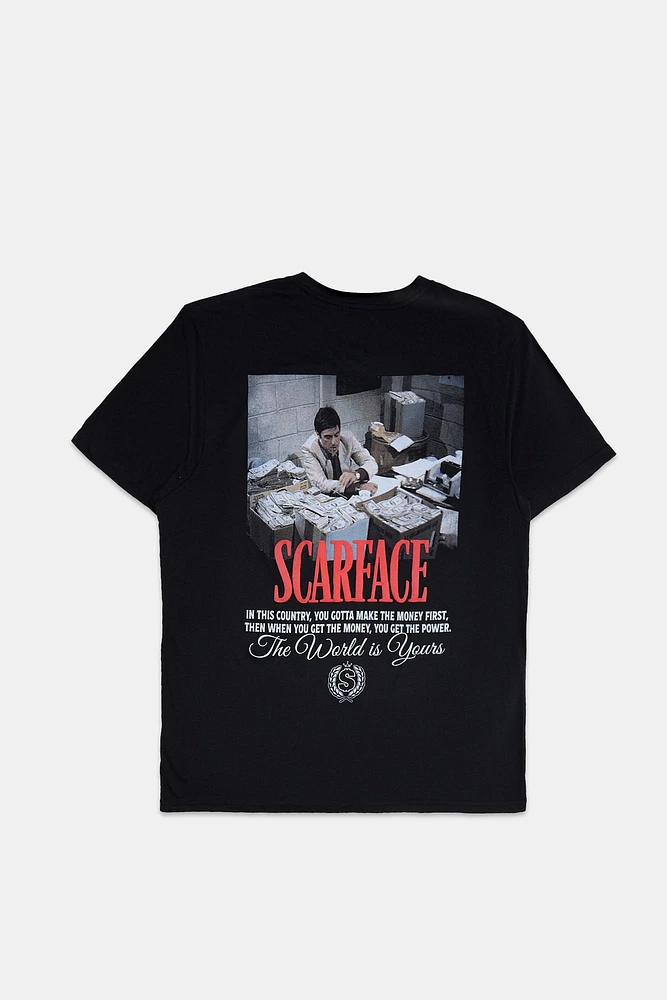 Scarface Graphic Tee