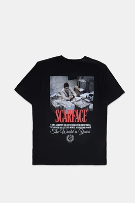 Scarface Graphic Tee