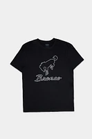 Bronco Graphic Tee