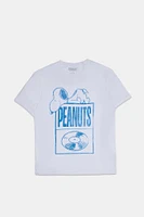 T-shirt imprimé graphique Peanuts