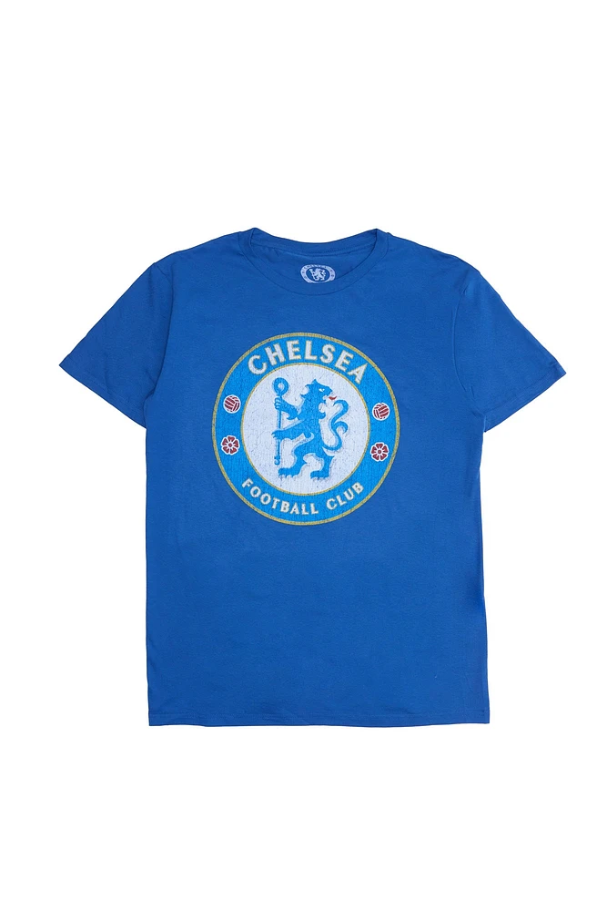 T-shirt imprimé graphique Chelsea Football Club