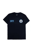 T-shirt imprimé graphique Manchester City F.C.