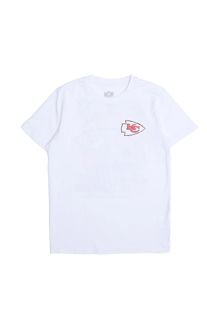 Kansas City Chiefs Graphic Tee