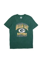 Green Bay Packers Graphic Acid Wash Tee