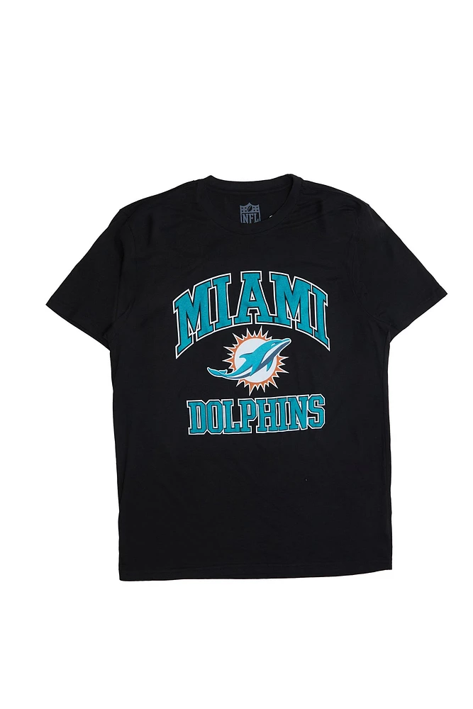 Miami Dolphins Graphic Tee