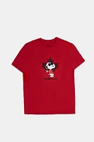 Canada Eh? Peanuts Snoopy Graphic Tee