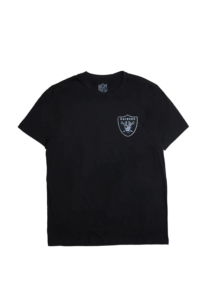 Las Vegas Raiders Graphic Tee