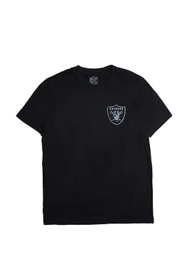 T-shirt imprimé graphique Las Vegas Raiders