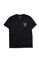 T-shirt imprimé graphique Las Vegas Raiders