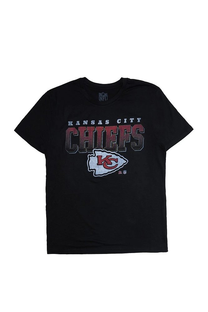 Kansas City Chiefs Graphic Tee