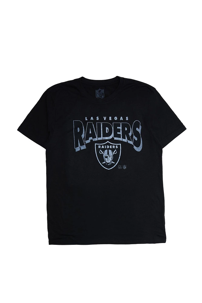 Las Vega Raiders Graphic Tee