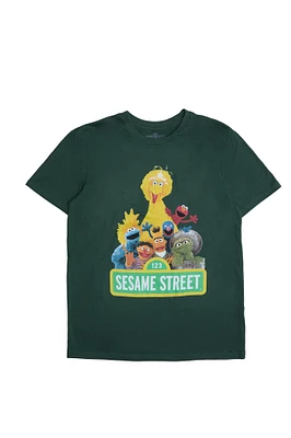 Sesame Street Graphic Tee