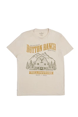 Dutton Ranch Graphic Tee