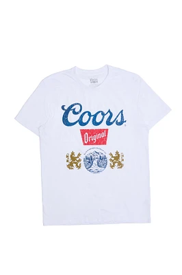 Coors Original Graphic Tee