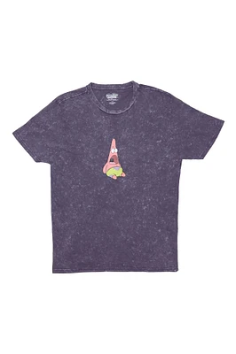 Patrick Graphic Acid Wash Tee