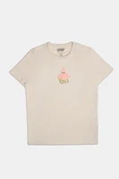 Patrick Star Graphic Puff Print Tee