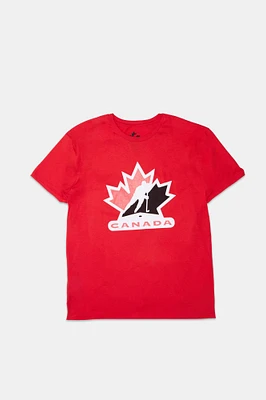 Team Canada Graphic Tee