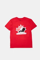 Team Canada Graphic Tee