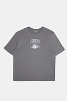 Los Angeles Lakers Embroidered Graphic Tee