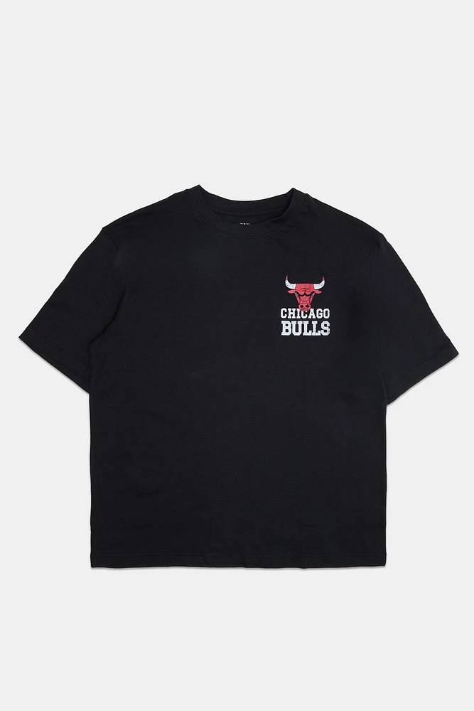 T-shirt graphique Chicago Bulls