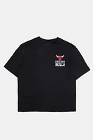 T-shirt graphique Chicago Bulls