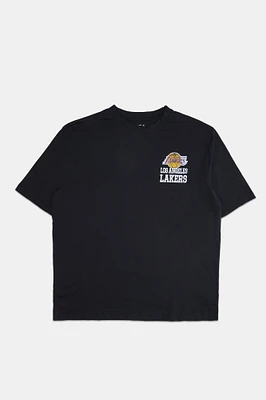 Los Angeles Lakers Graphic Oversized Tee