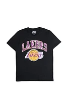 Los Angeles Lakers Foil Print Graphic Tee