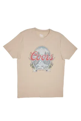 Coors Since 1873 Graphic Tee