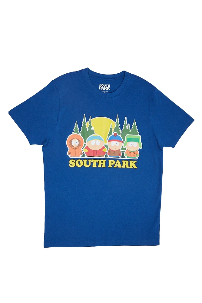 South Park Graphic Tee