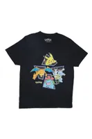 Pokémon And Friends Graphic Tee