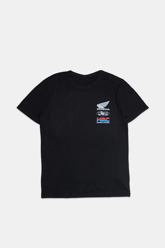 Honda Racing HRC Graphic Tee