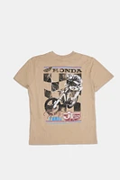 Honda Moto Racing Graphic Tee
