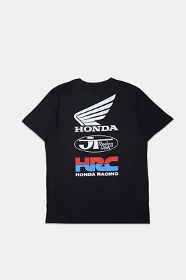 Honda Racing Graphic Tee