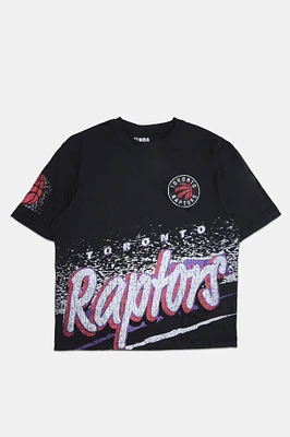 T-shirt surdimensionné graphique Toronto Raptors