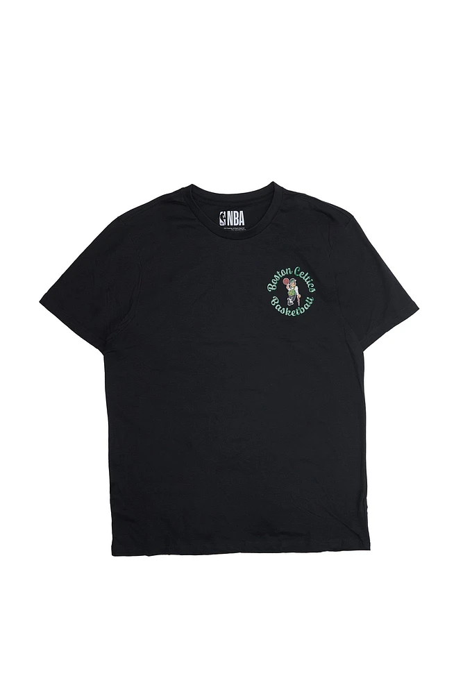 Boston Celtics Graphic Tee