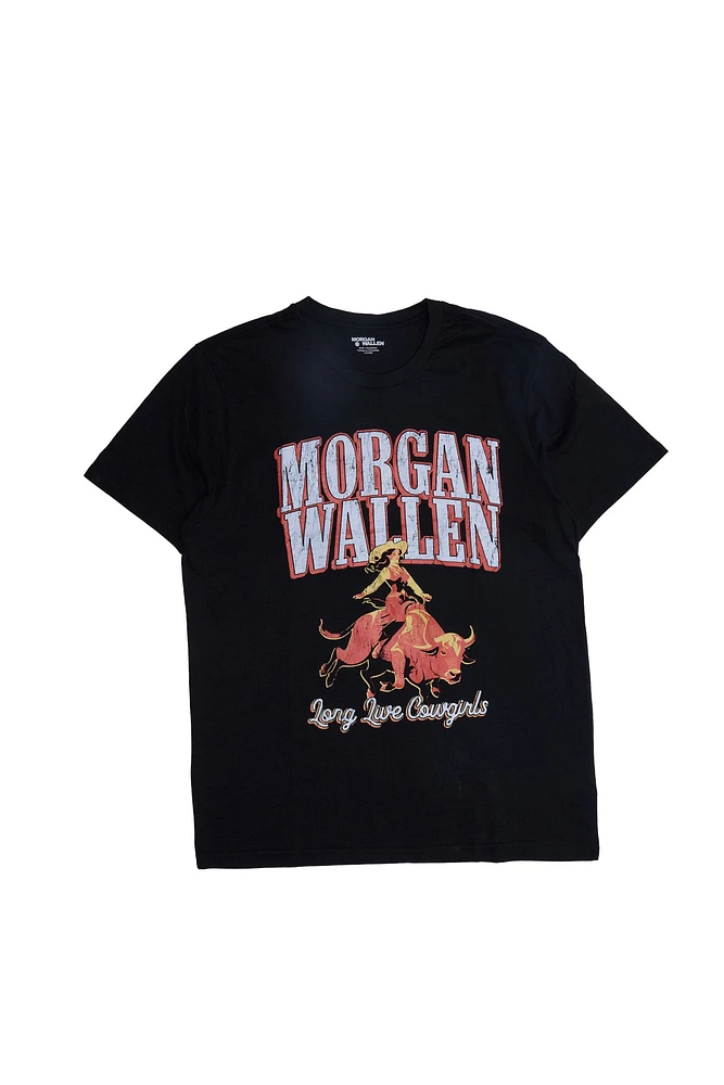 Morgan Wallen Graphic Tee