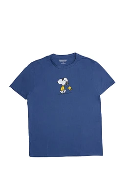 Peanuts Snoopy Graphic Tee