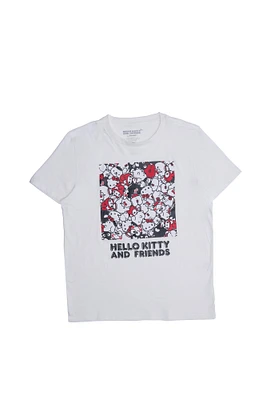 Hello Kitty Graphic Tee