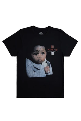 Lil Wayne Carter III Graphic Tee