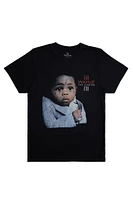 Lil Wayne Carter III Graphic Tee