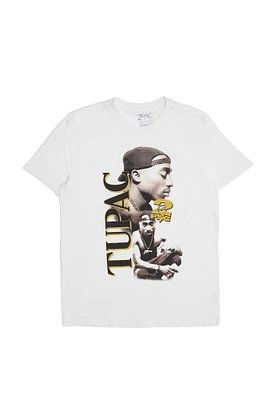 Tupac Graphic Tee