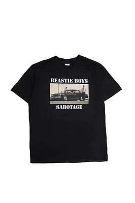 T-shirt imprimé graphique Beastie Boys Sabotage