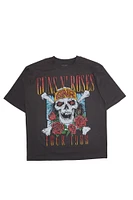 Guns N' Roses Graphic Oversized Tee