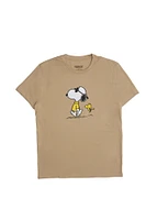 Peanuts Snoopy And Woodstock Graphic Tee