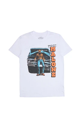 Post Malone Graphic Tee