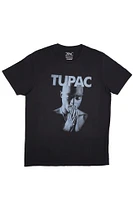 Tupac Praying Hands Graphic Tee