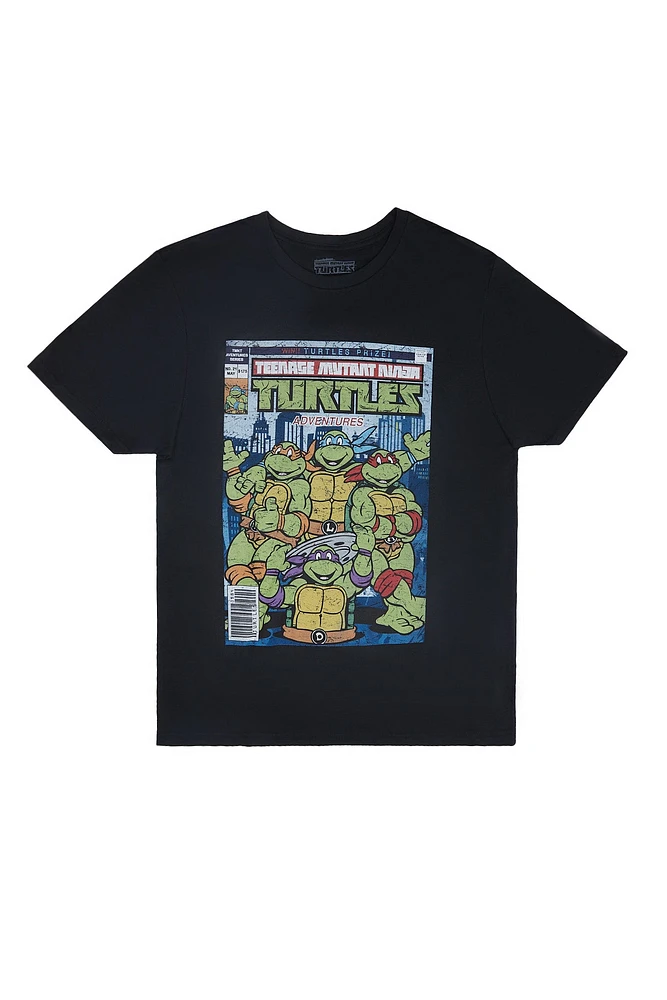 Teenage Mutant Ninja Turtles Graphic Tee