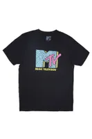 MTV Logo Graphic Tee