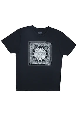 Guns N' Roses Bandana Graphic Tee